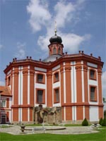 Mariánská Týnice