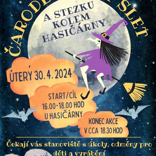 Čarodějnický slet