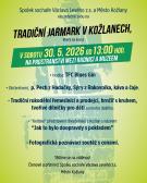 Tradiční jarmark v Kožlanech